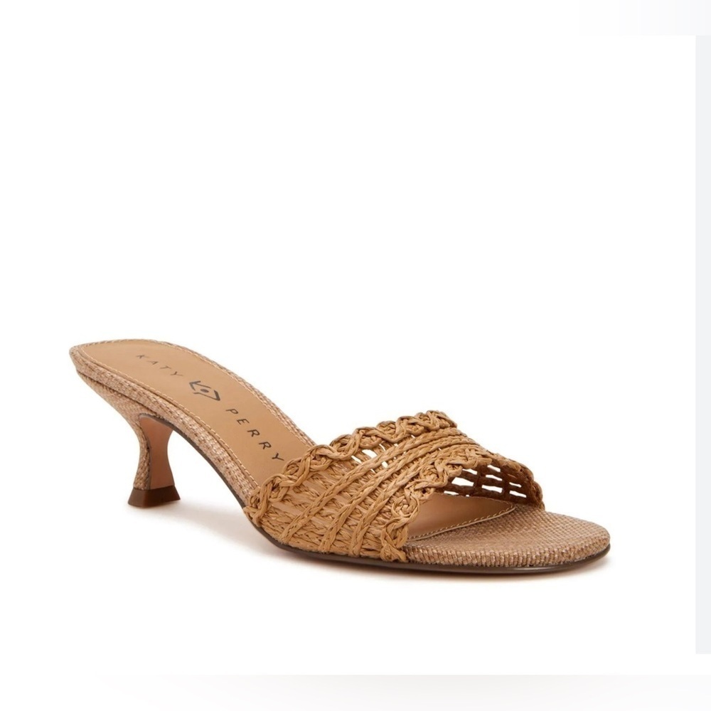 Katy Perry Women's The Flouwer Woven Dress Sandal - Picture 6 of 16